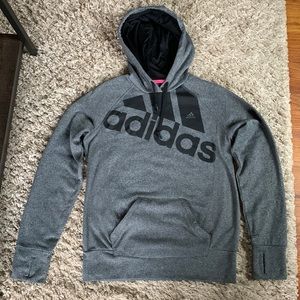Adidas Hoodie!